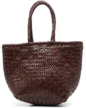 Dragon Diffusion Small Grace Tote Bag - Brown