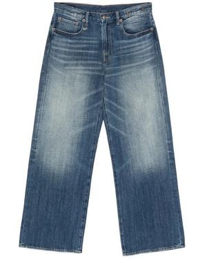 R13 D'Arcy Jeans - Blue