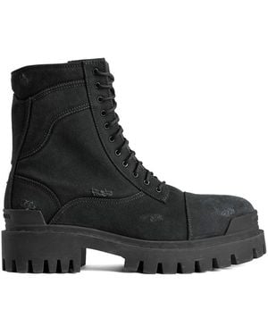 Balenciaga Trainers - Black