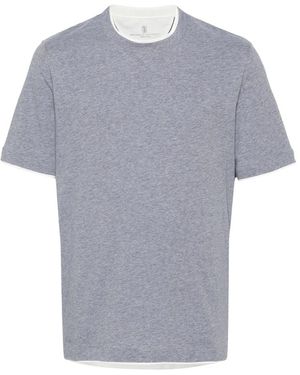 Brunello Cucinelli T-shirt - Grey