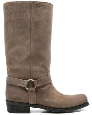 Golden Goose Shoe - Brown