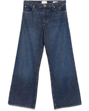 FRAME The Loose Jeans - Blue