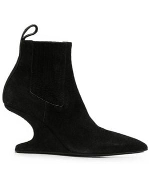 Rick Owens Shoes - Black