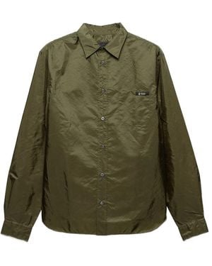 Prada Shirts - Green