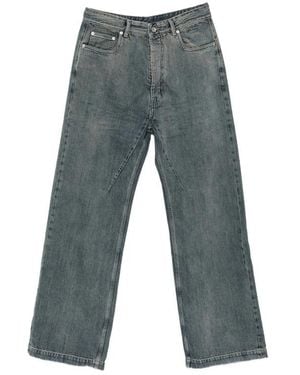 Rick Owens Drkshdw Denim - Grey