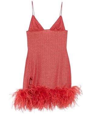 Oséree Dresses - Red