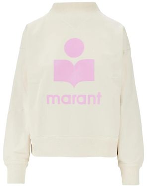 Isabel Marant Turtlenecks - White