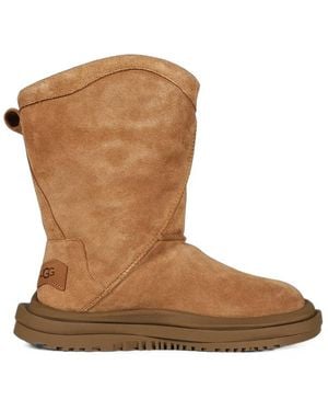 UGG Classic Distort Boots - Brown