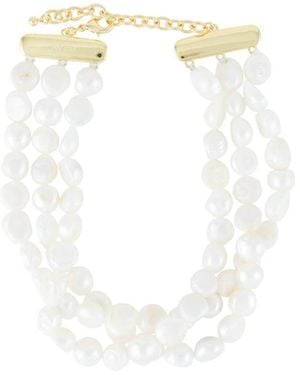 Cult Gaia Necklaces - White