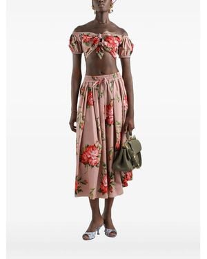 Dolce & Gabbana Top - Red