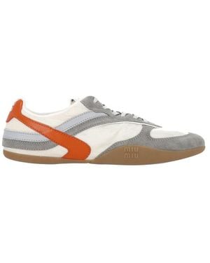 Miu Miu Shoes - White