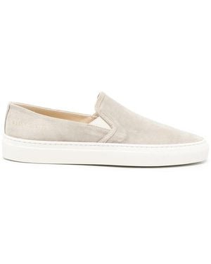 Common Projects Slip-On Sneakers - White