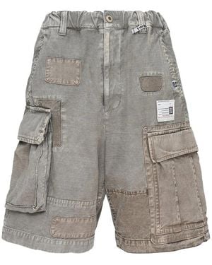 Maison Mihara Yasuhiro Shorts - Grey