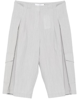 IRO Junny Tailored Shorts - Grey