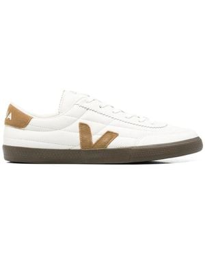 Veja Panenka Trainers - White