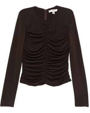 FRAME Blouses - Black