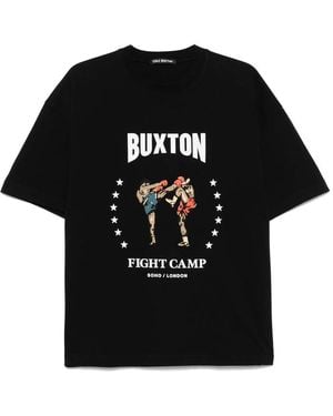 Cole Buxton Fight Camp T-Shirt - Black