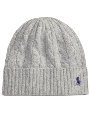Polo Ralph Lauren Berretto - Grey