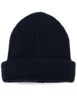 Roberto Collina Hats - Blue