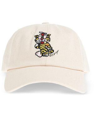 KENZO Caps Neutral - White