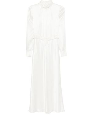 Alessandra Rich Dresses - White
