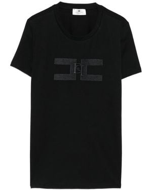 Elisabetta Franchi T-shirts for Women | Online Sale up to 42
