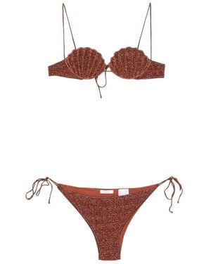 Oséree Bikinis - White