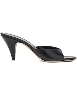 Jude Haze Mules - Black