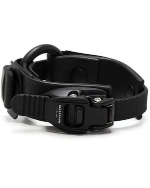 Innerraum Adjustable Panelled Bracelet - Black