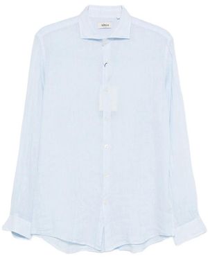 Altea Buttoned Shirt - Blue