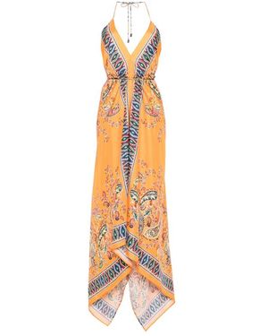 Etro Gowns - Metallic