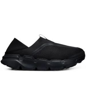 On Shoes Cloudsoma Moc Trainers - Black