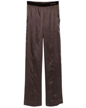 Tom Ford Pants - Brown