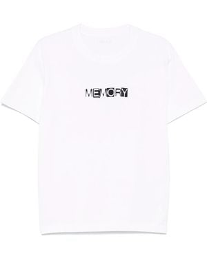 Sacai Tops - White