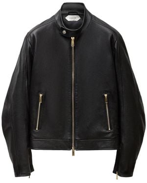 Versace Jackets - Black