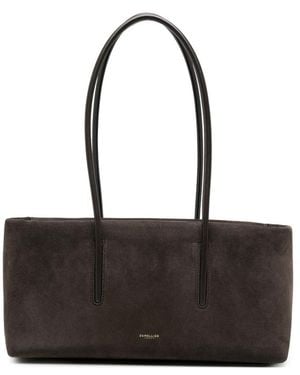 DeMellier Stockholm Shoulder Bag - Black