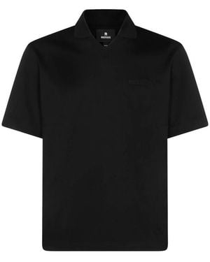 Mackage Polo Shirts - Black