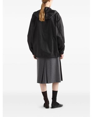 Prada Jackets - Black