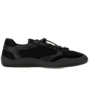 Prada Speedrock Trainers - Black