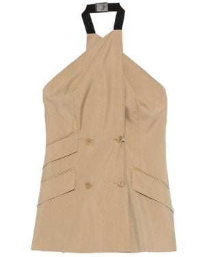Max Mara Neutrals Jackets - Natural