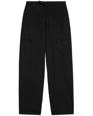 Jil Sander Pants - Black