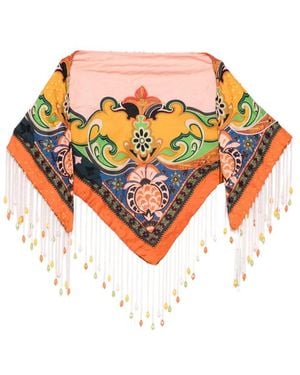 Etro Scarves - White