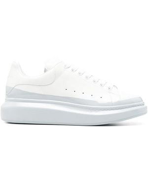 McQueen Trainers - White