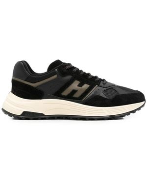 Hogan Trainers - Black