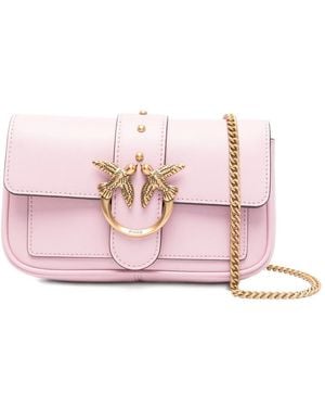Pinko Tote Bag - Pink