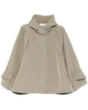 IRO Wallie Buttoned Wallie Jacket - Natural