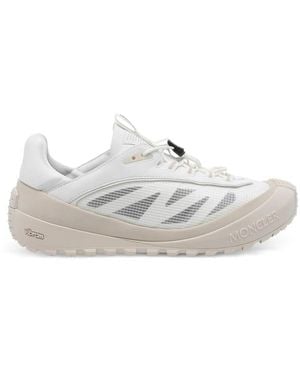 Moncler Trainers - White