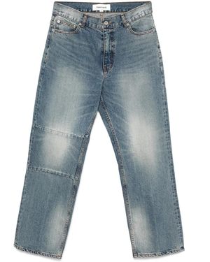 Tonywack Straight-Leg Jeans - Blue
