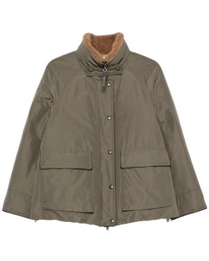 Brunello Cucinelli Jackets - Brown