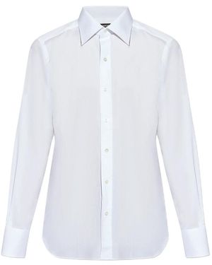 Tom Ford Shirts - White
